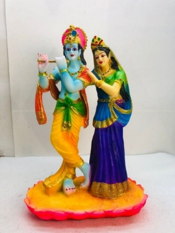 10F RADHA KRISHNA