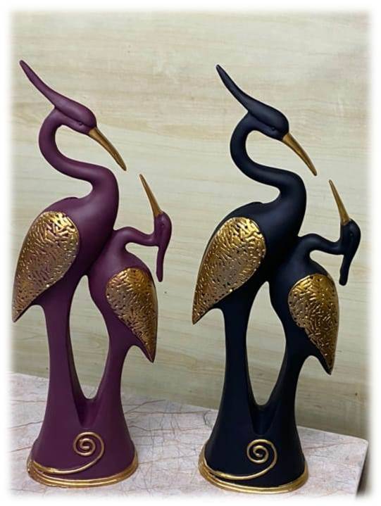 1673 CRANE PAIR