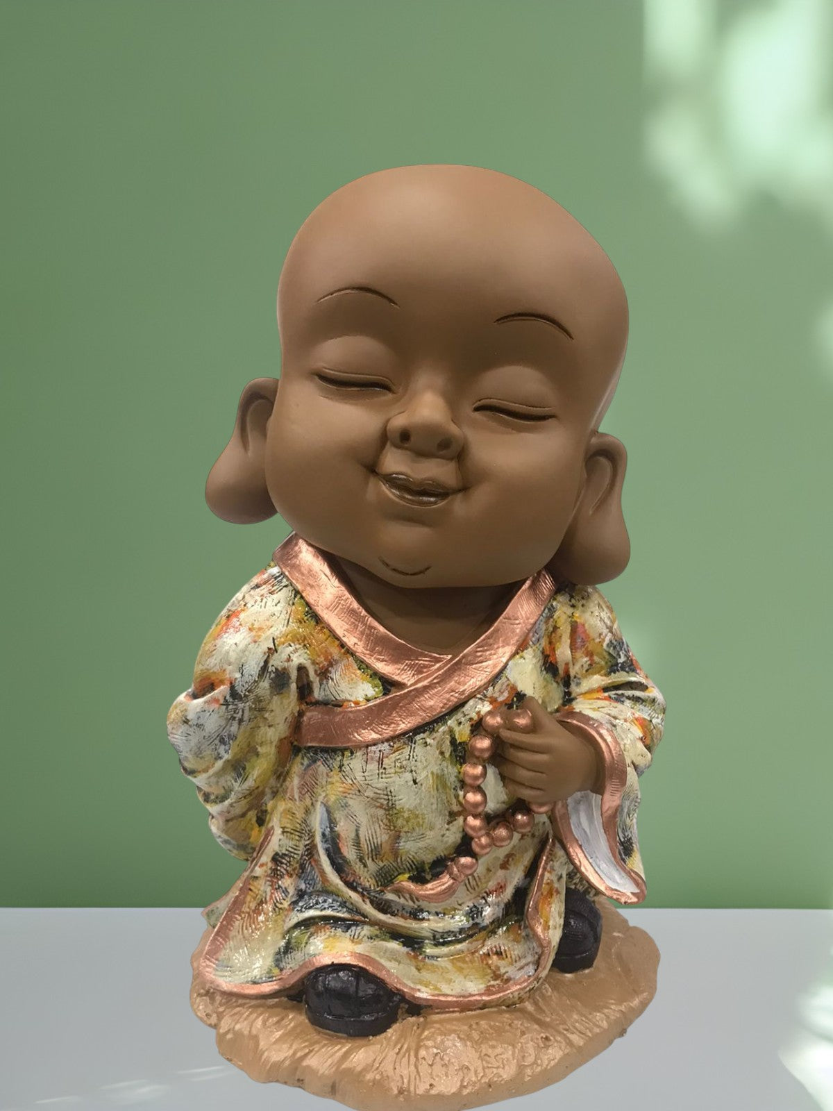 1647A....Monk Buddha