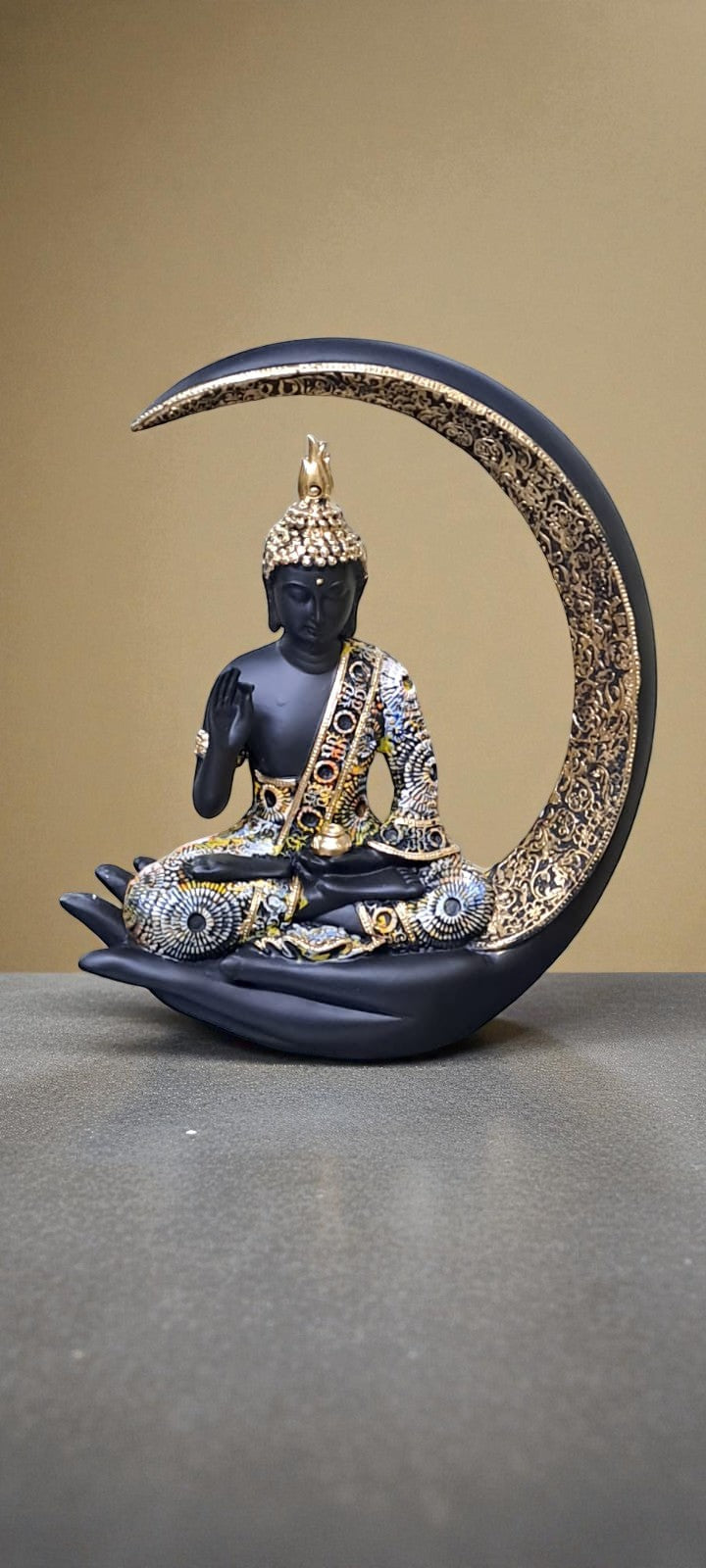 1824.....Buddha Moon Base