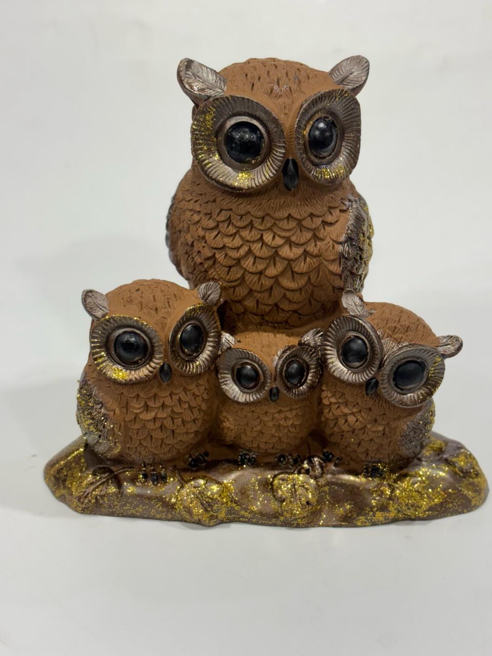 2040A Owl Family
