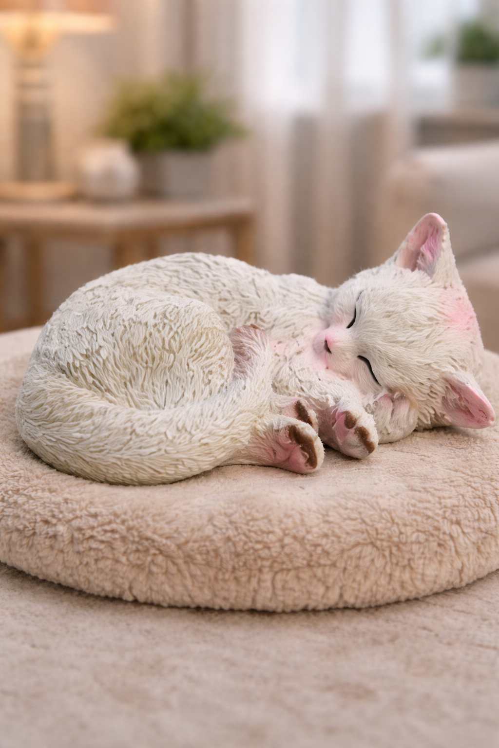 2106 sleeping cat