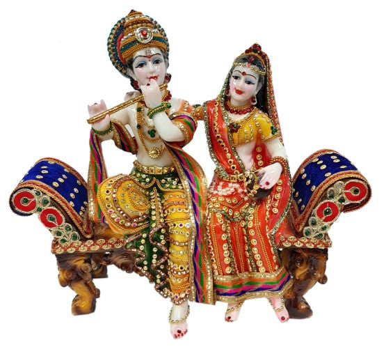 561BJ Radha krishna