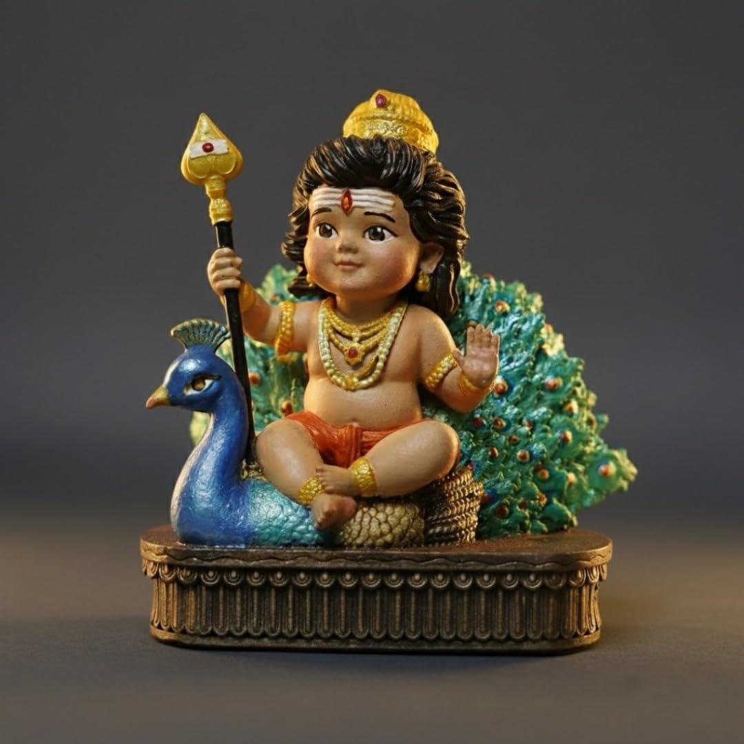 2097B kartik ji (colour)