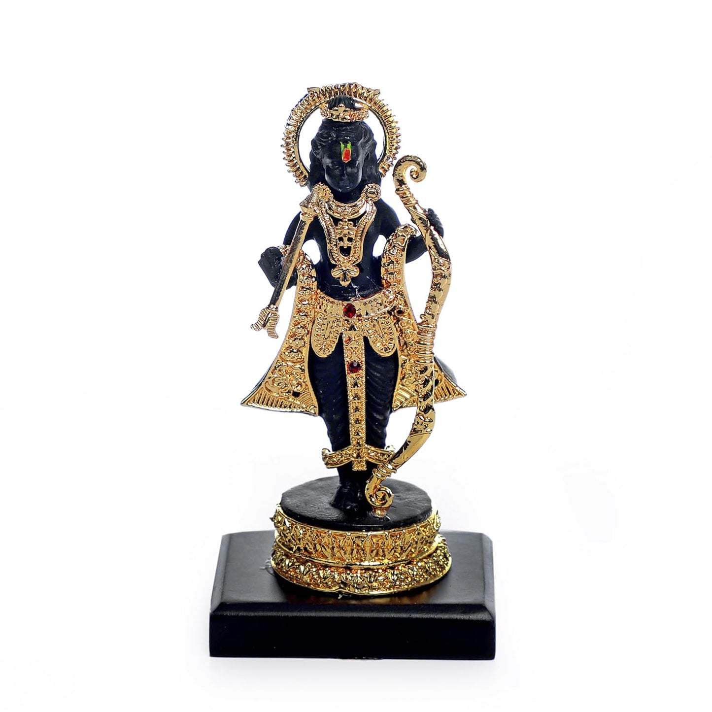 Gold Plated Ram Lalla | GK1890R