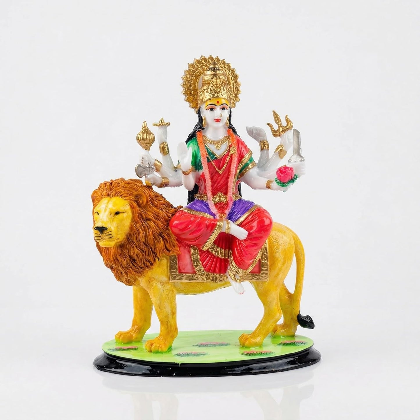 P1825C Maa Durga Idol on Lion