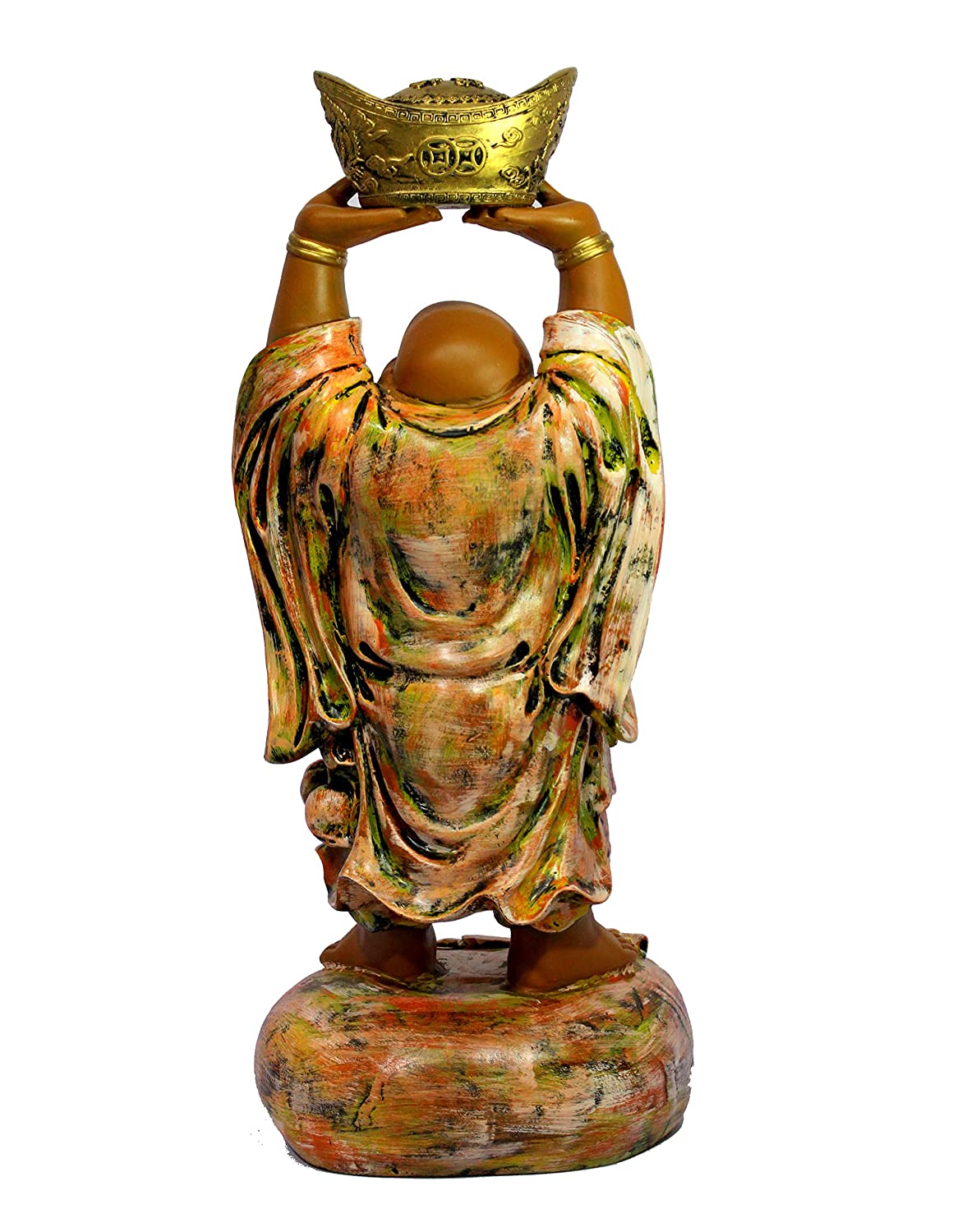 Feng Shui Figurine Showpiece for decor 24.5" 44D