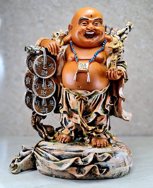 Feng Shui Figurine Showpiece for Living Room 44C