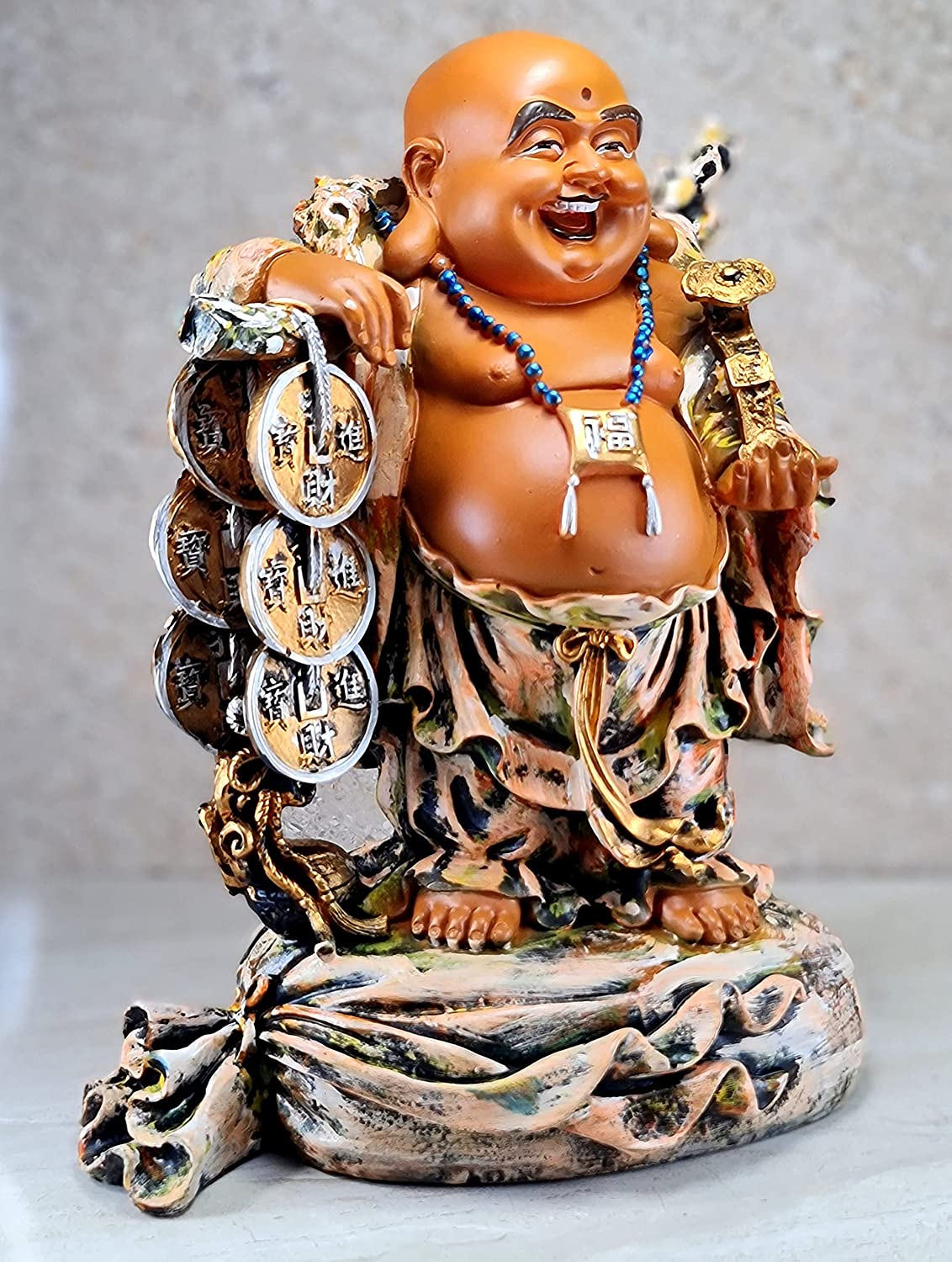 Feng Shui Figurine Showpiece for Living Room 44C