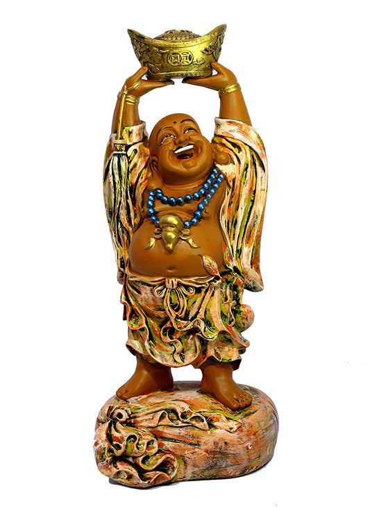 Feng Shui Figurine Showpiece for decor 24.5" 44D