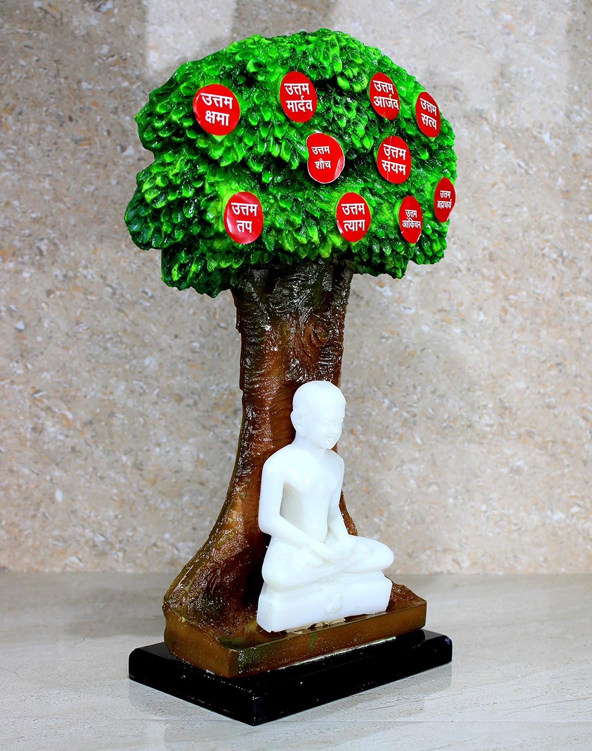 Jain Bhagwan Mahaveer Swami Murti Statue Idol Sculpture 949