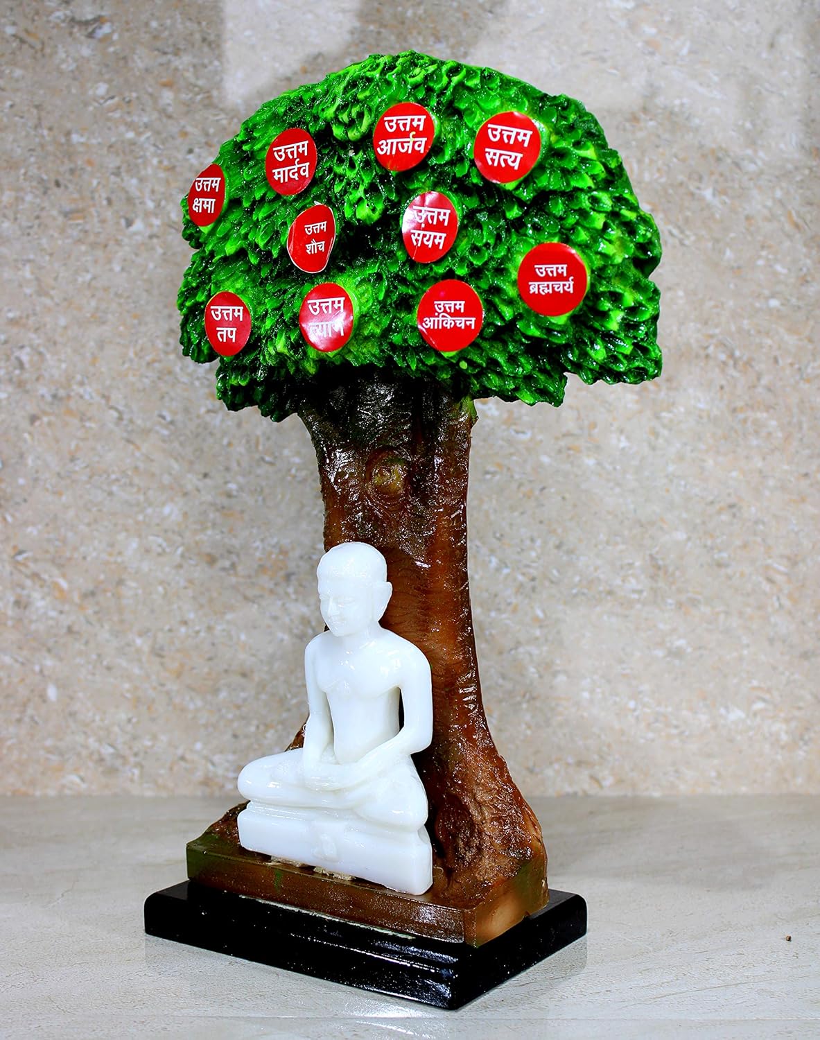 Jain Bhagwan Mahaveer Swami Murti Statue Idol Sculpture 949