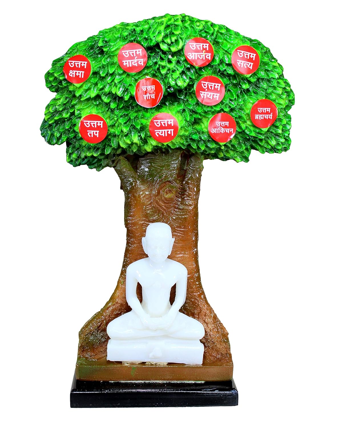 Jain Bhagwan Mahaveer Swami Murti Statue Idol Sculpture 949