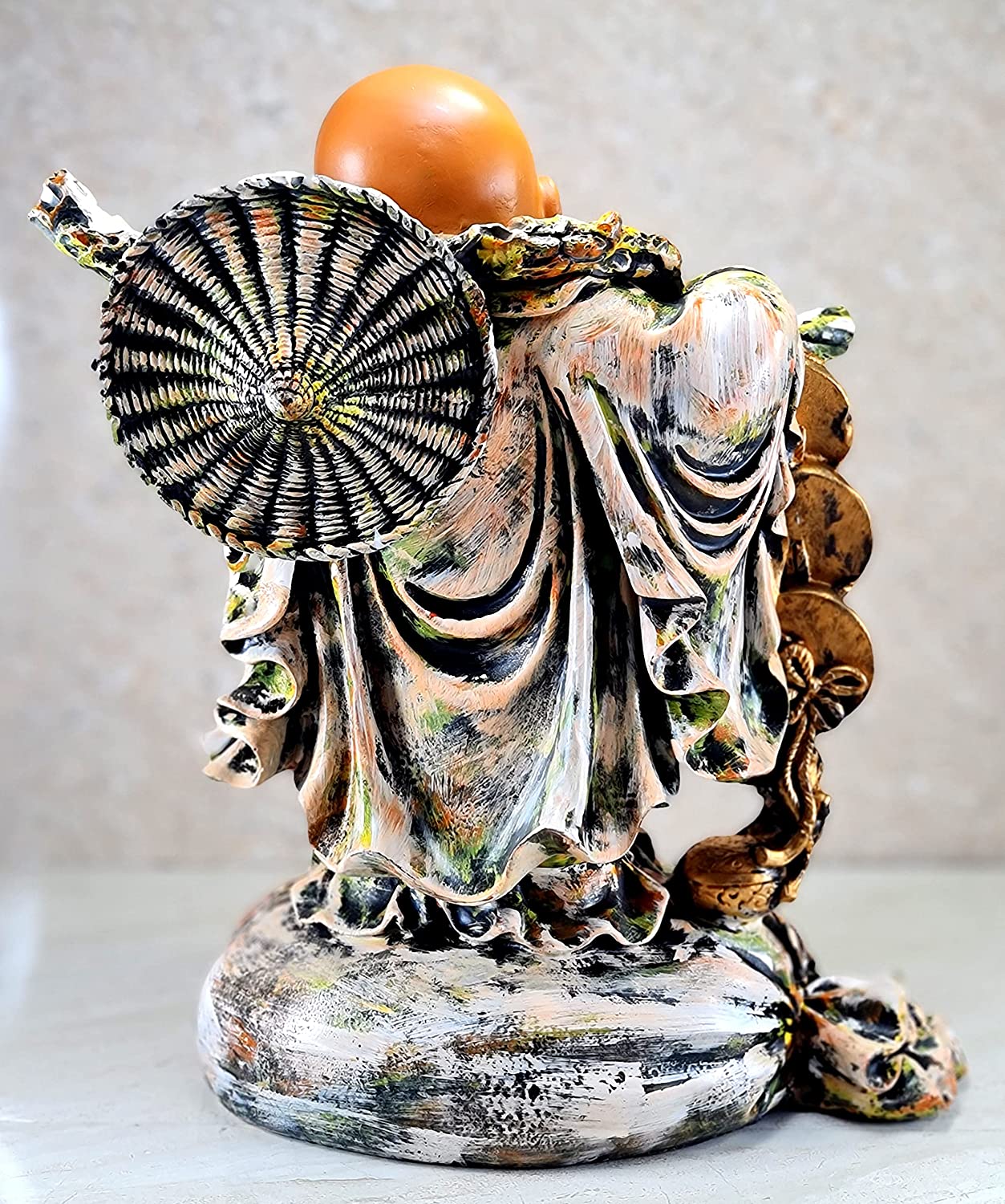 Feng Shui Figurine Showpiece for Living Room 44C