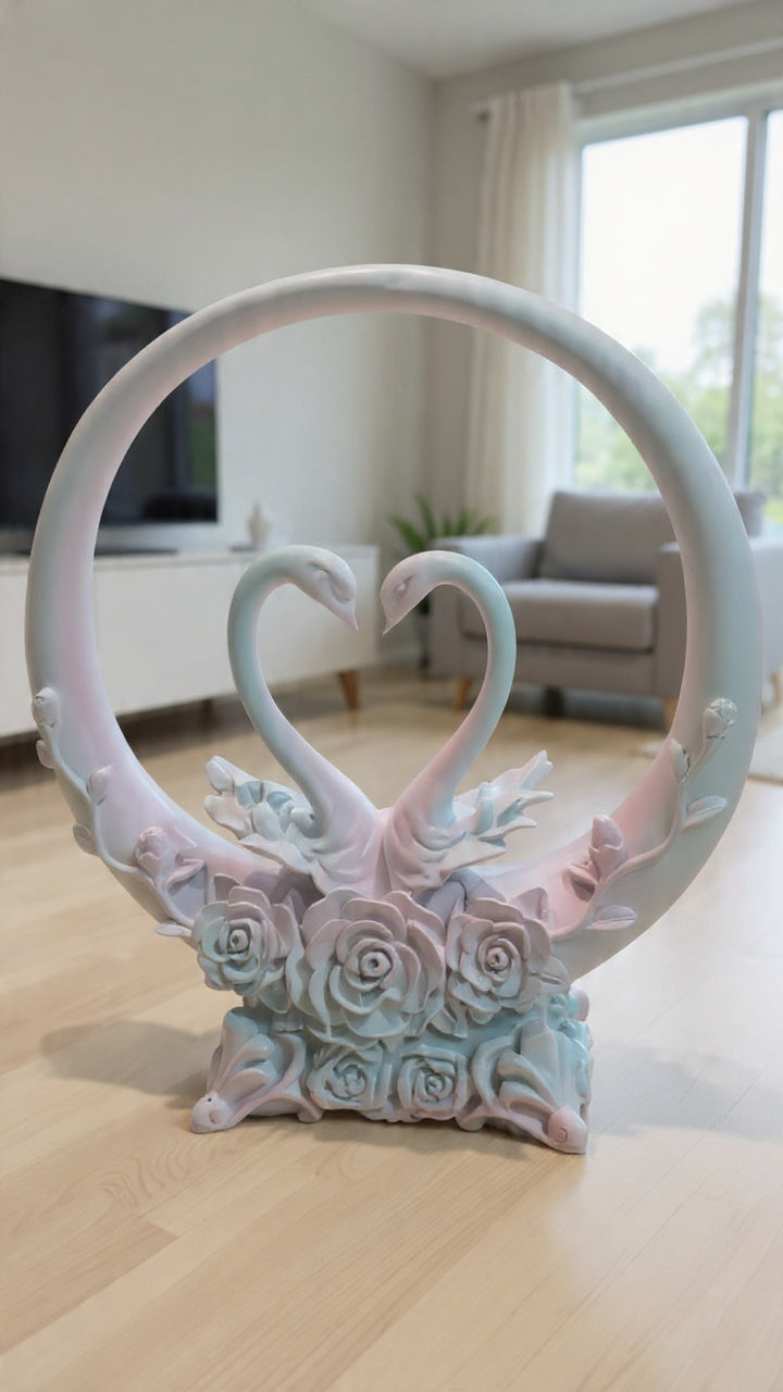 1951 Swan Heart