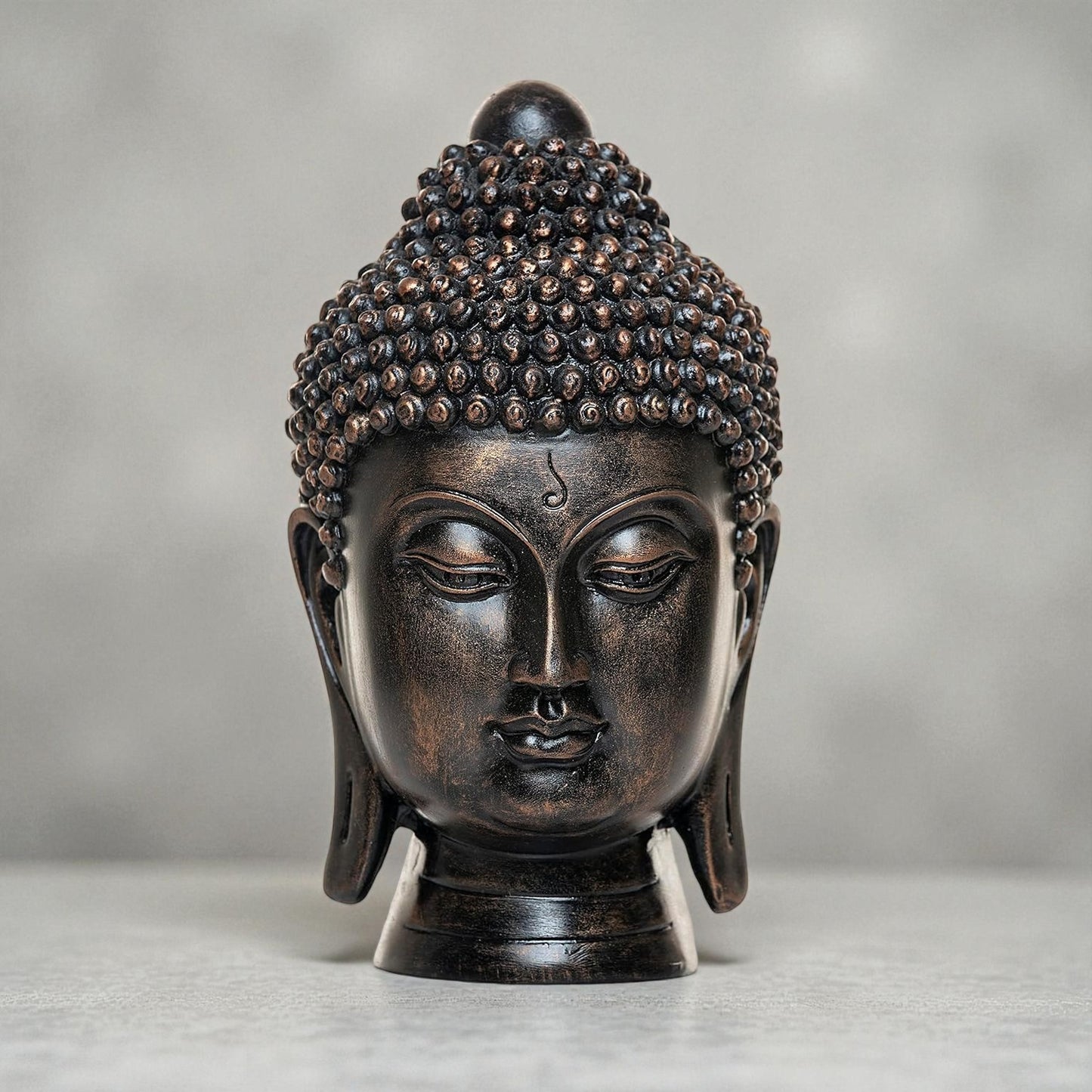 AT1326.......New Buddha Face