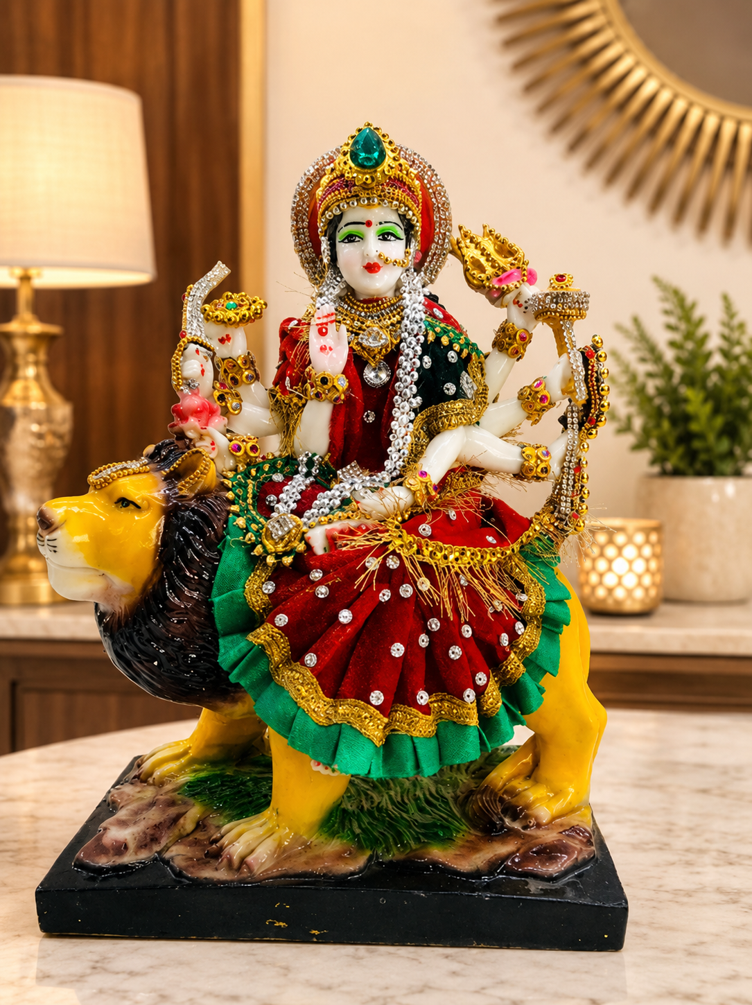 1561APC DURGA MATA