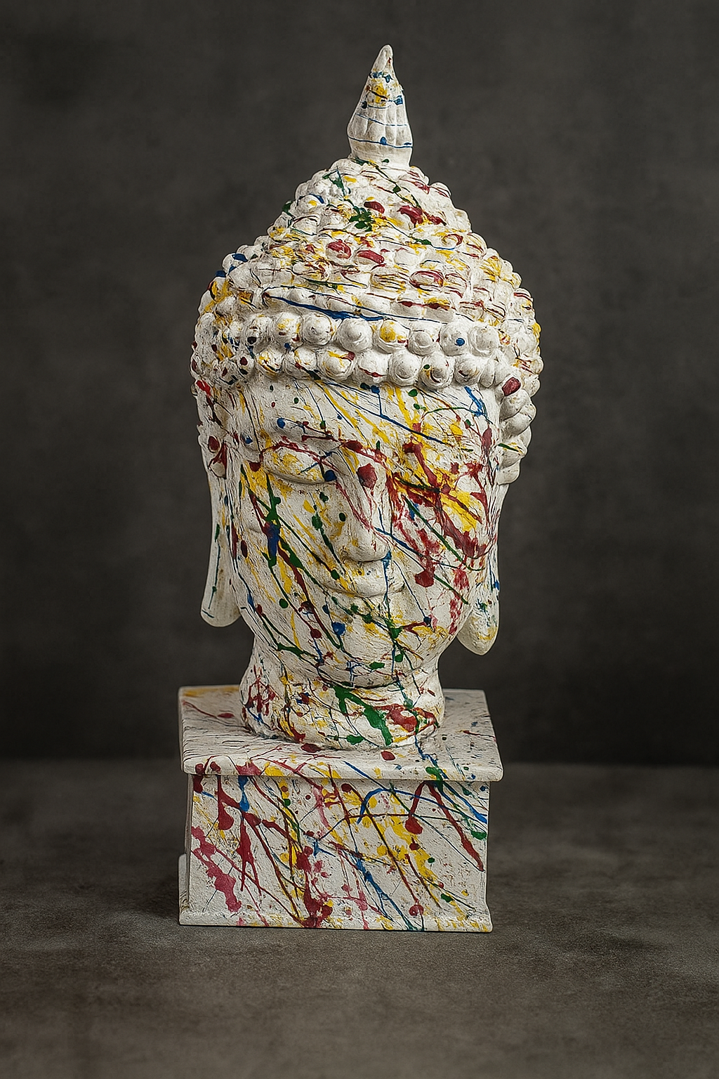 1611SPW........Multi Buddha Face