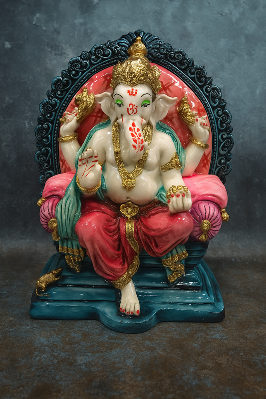 Ganesh Ji Singhasan