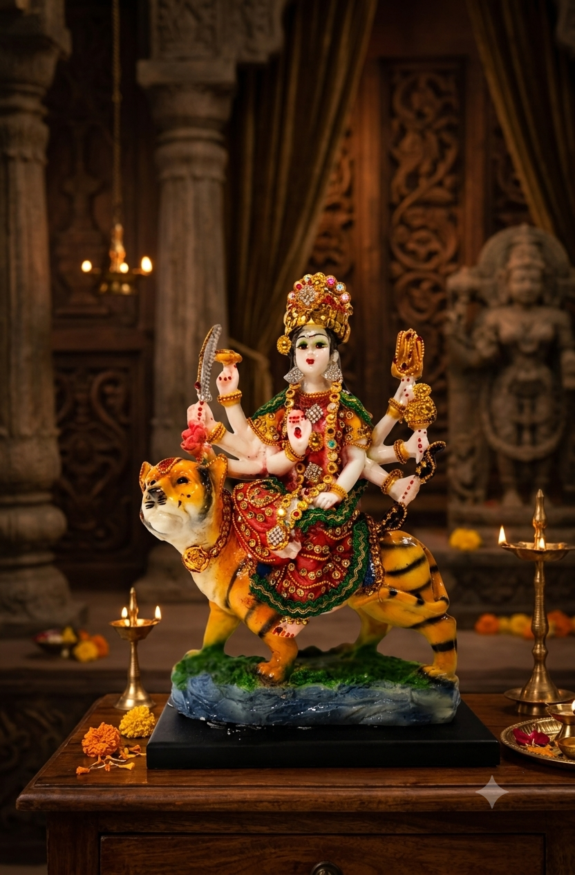 362BJ, Maa Durga