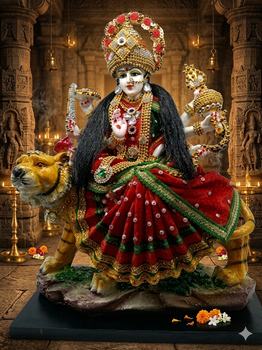 P490BPC DURGA MATA