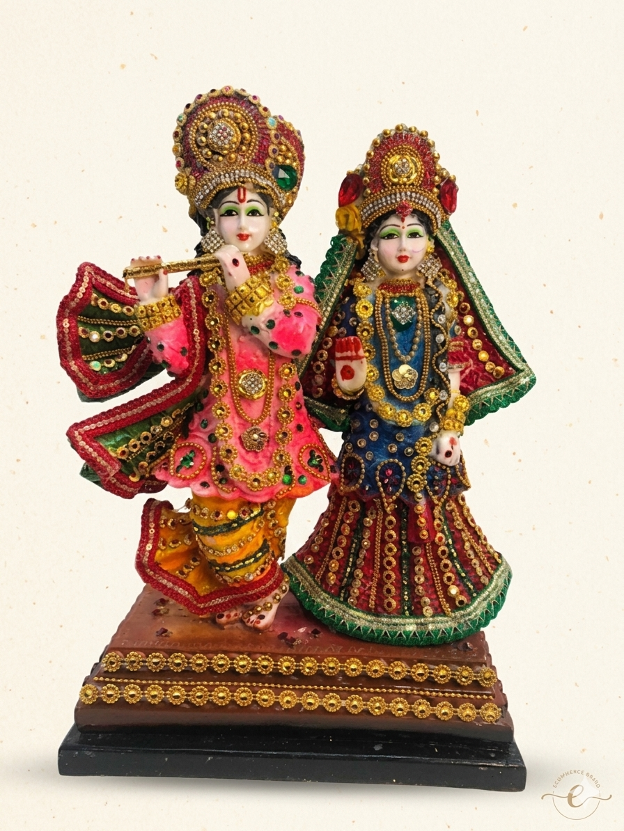 343J Radha krishna iskon