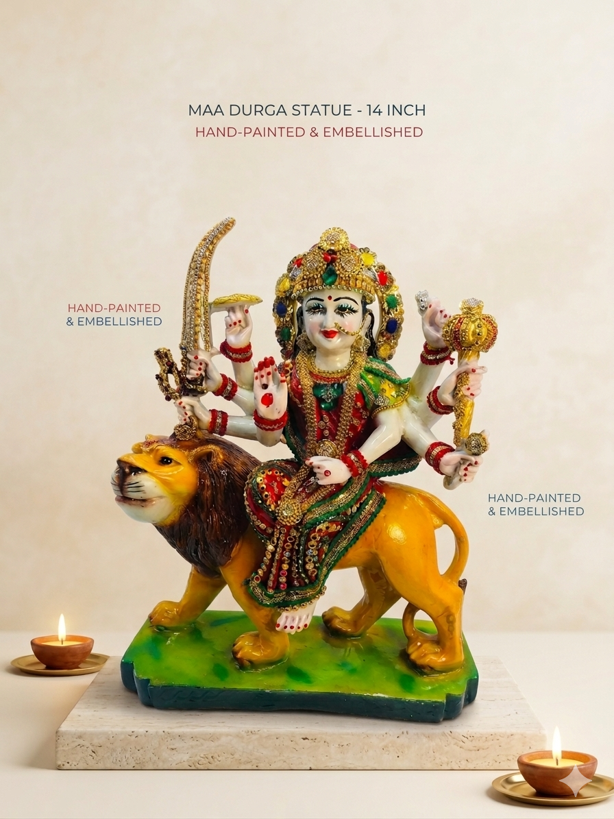 1825A durga mata