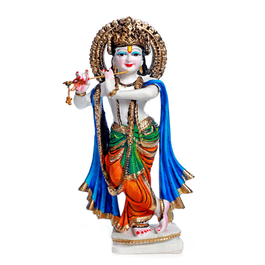P959B Standing Krishna ji