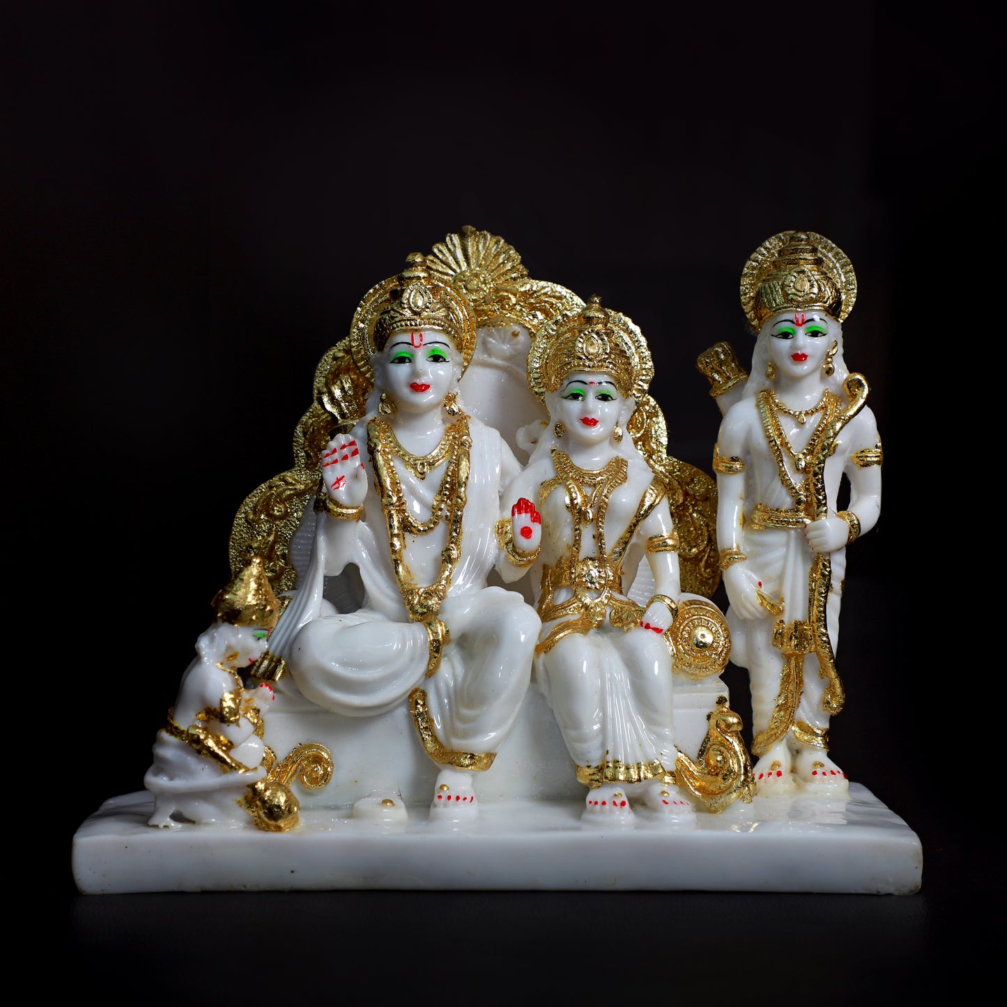 Marble Finish Ram Dabar | PP600EGP