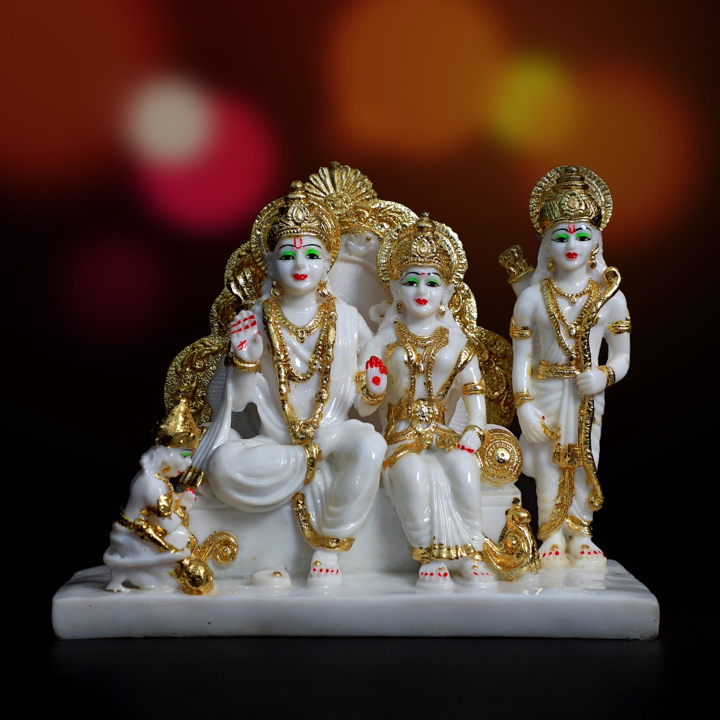 Marble Finish Ram Dabar | PP600EGP