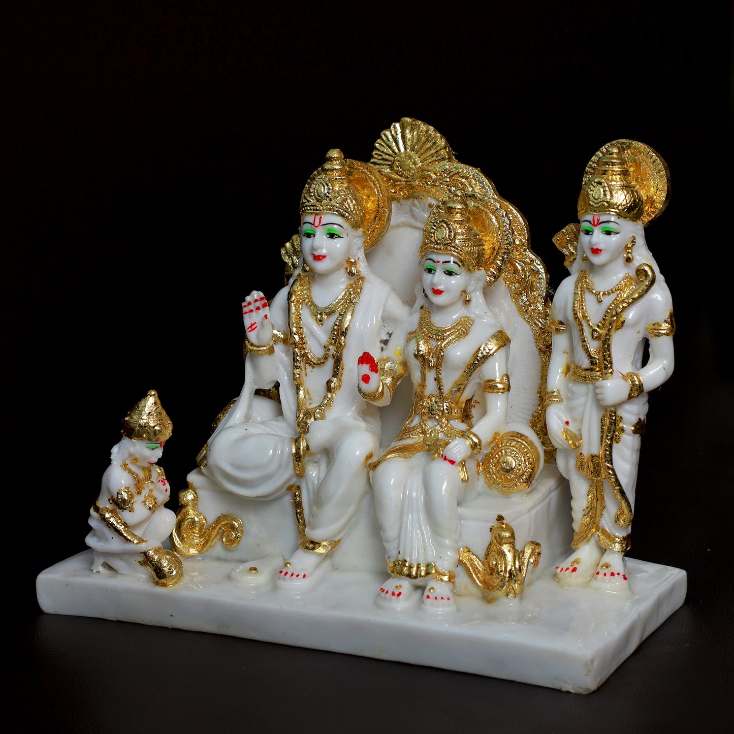 Marble Finish Ram Dabar | PP600EGP