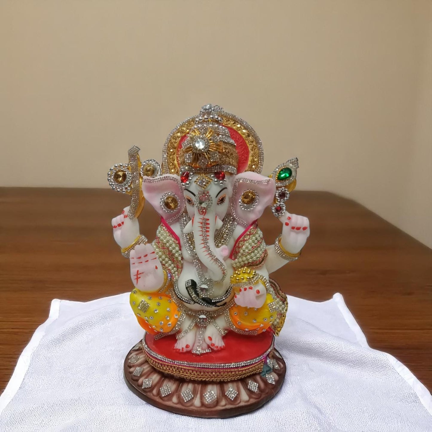P737BPD Ganesh ji