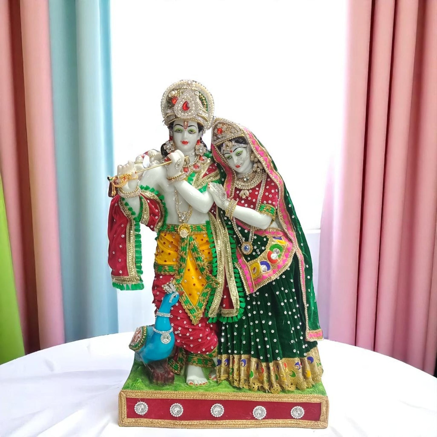 P598PCPD Radha Krishna JI