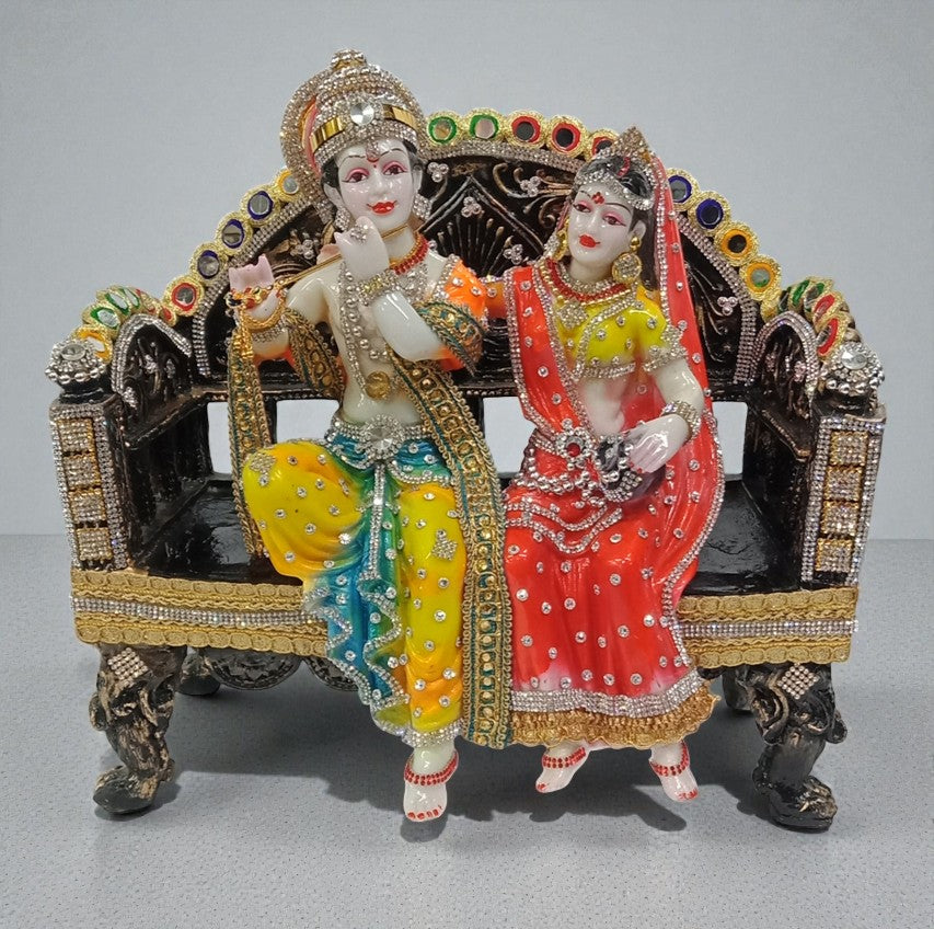 P719APD.......Radha Krishna Ji