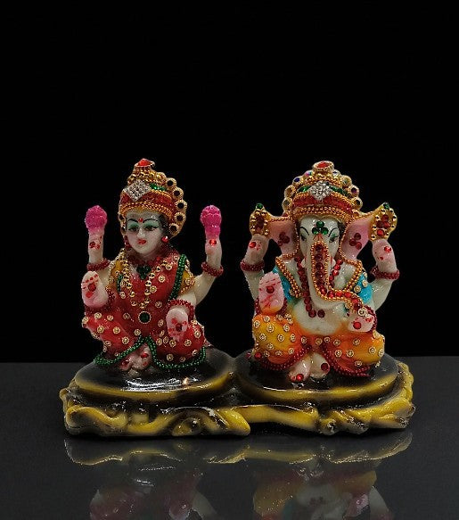 1348BJ  Laxmi Ganesh ji