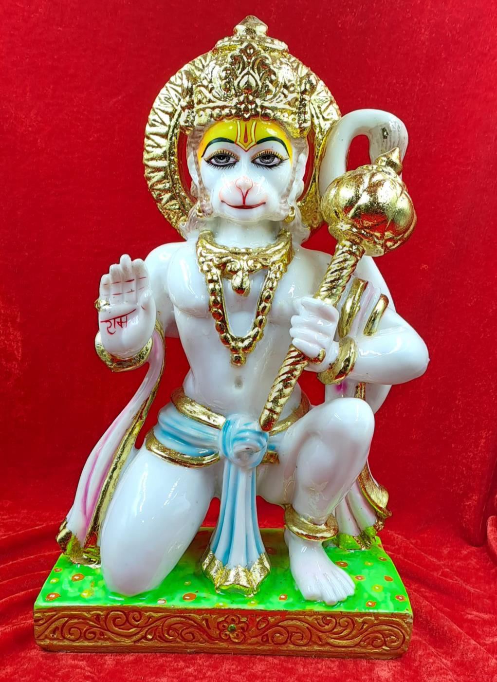 Hanuman & Bala Ji Statue | PP5100GP