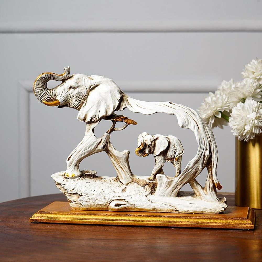 Feng Shui Elephant Showpiece | 1407A