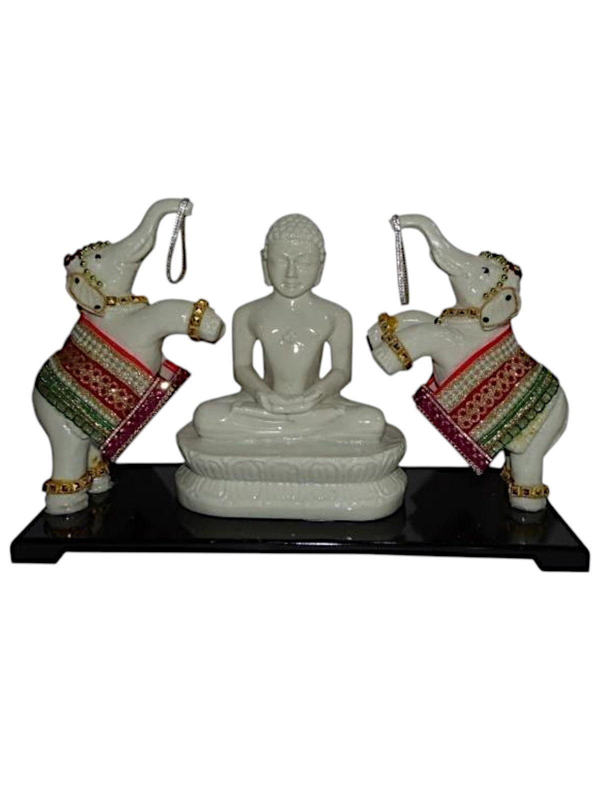 JAIN PUNCH PARMASHTHI Statue  938D