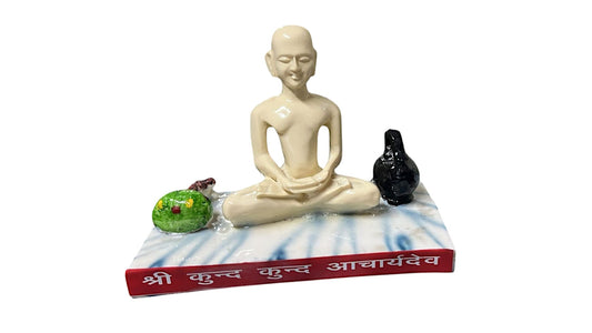 Shri Kundakunda acharya ji    987