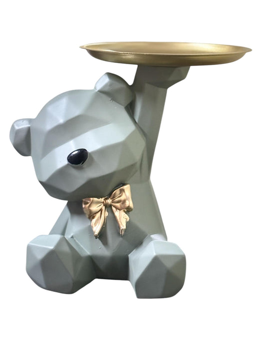 Small Cat with Plate | 1923A