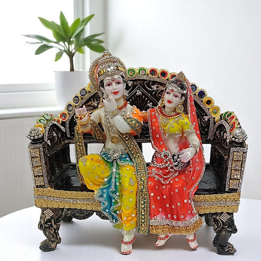 P719APD  Radha Krishna Ji