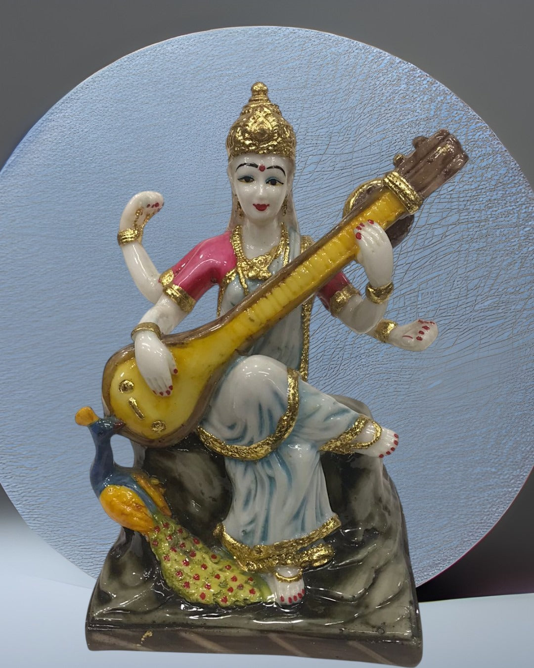 P449BGP......Saraswati Mata