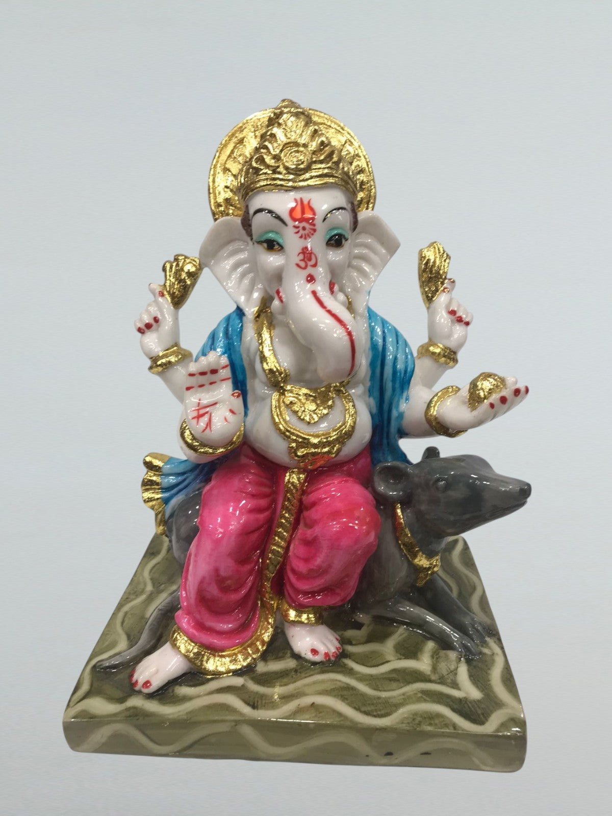 P1437GP.........Rat Ganesh Ji