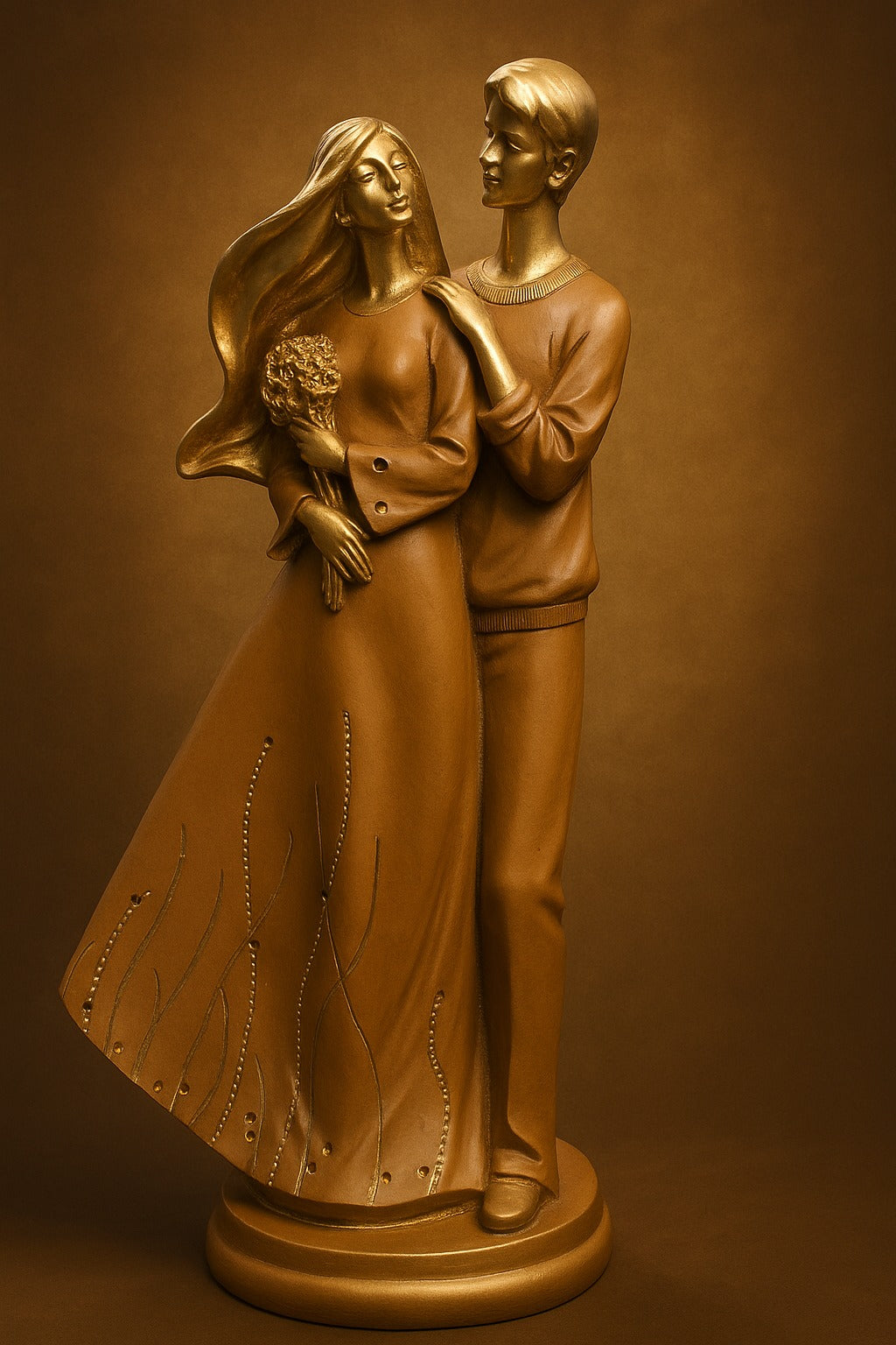 2046 LONG DRESS COUPLE