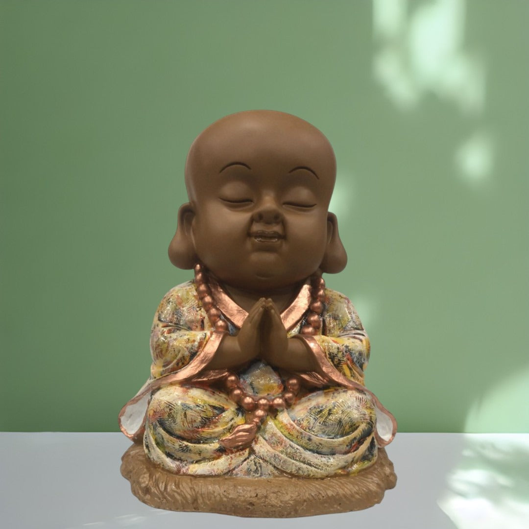 1647A.....Monk Buddha