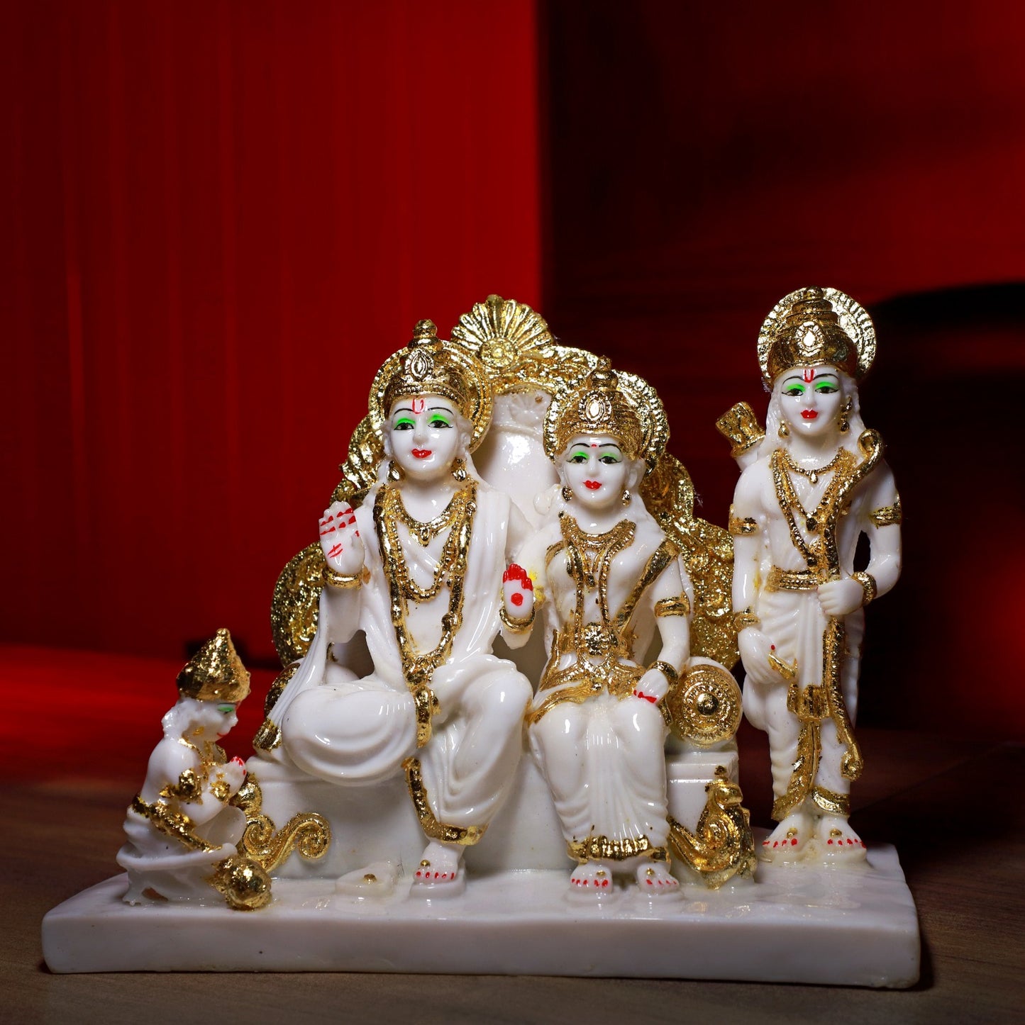 Marble Finish Ram Dabar | PP600EGP