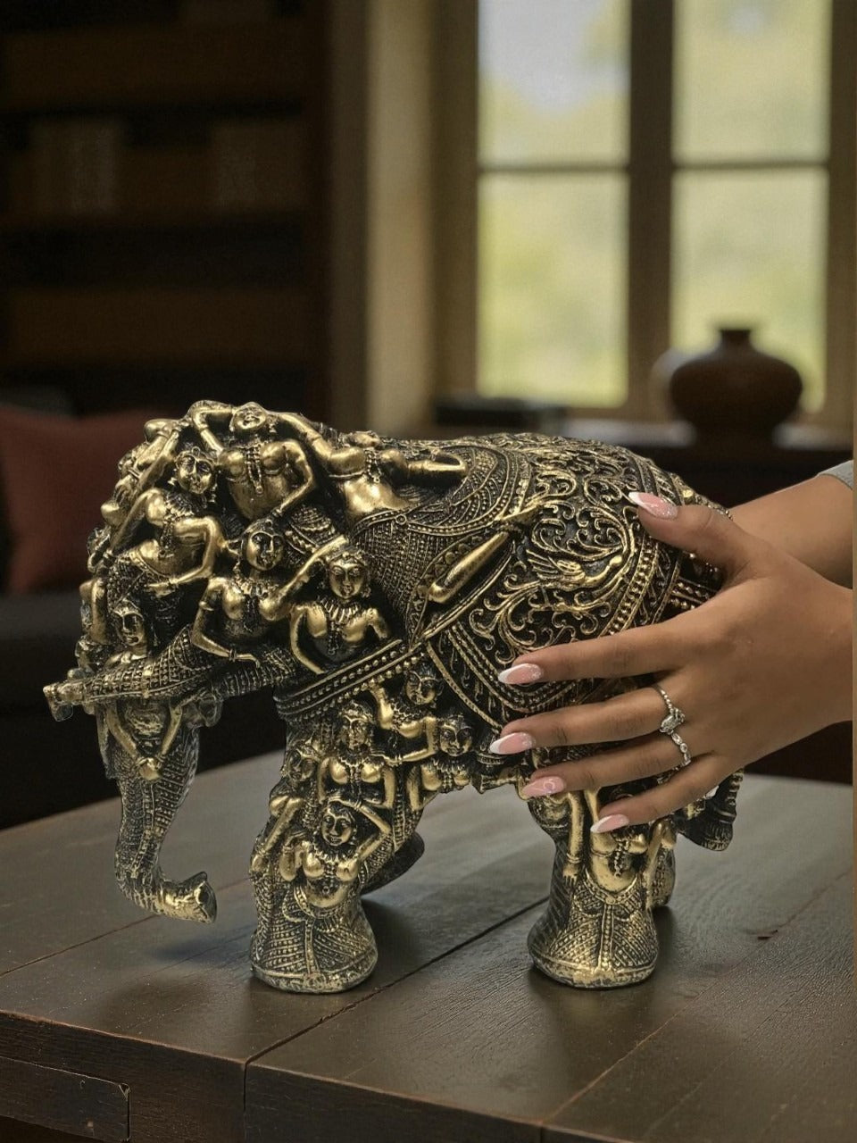 1577A ELEPHANT