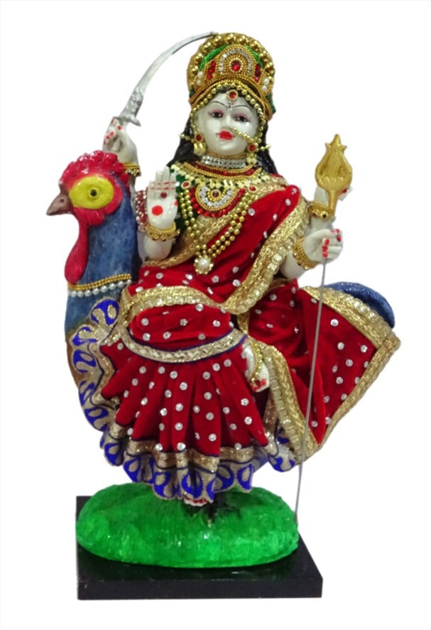 1157CPC, Bahuchara Mata ji