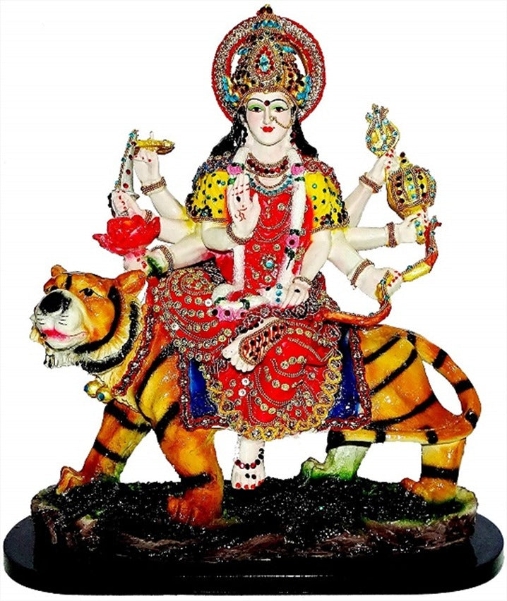 490EJ, Durga Maa