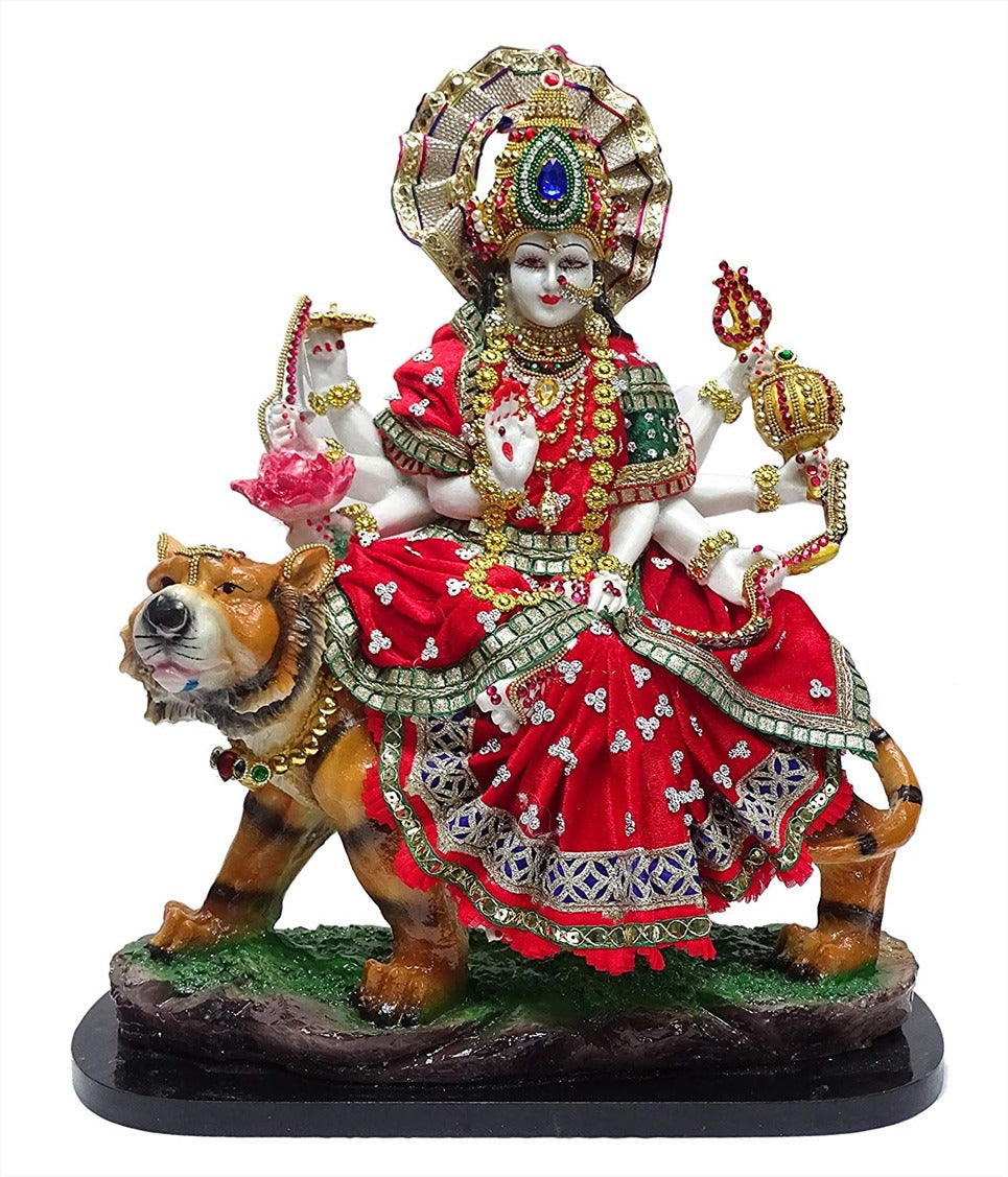 490EPC1, Maa Durga